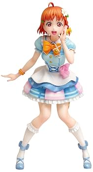 figma ラブライブ サンシャイン 高海千歌 ノンスケール ABS&amp;PVC製 塗装済み可動フィギュア Amazon.co.jp: figma ラブライブ! サンシャイン!! 高海千歌 ノン